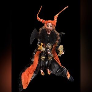 Mark Roberts, “Rich Witch” Fall collectible